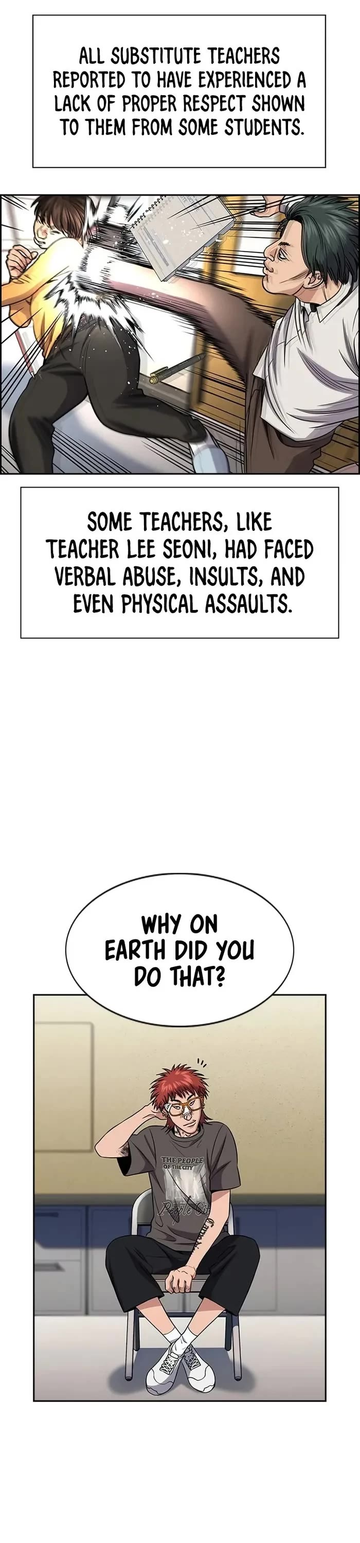 Get Schooled Chapter 169 page 2 - Chapter 169