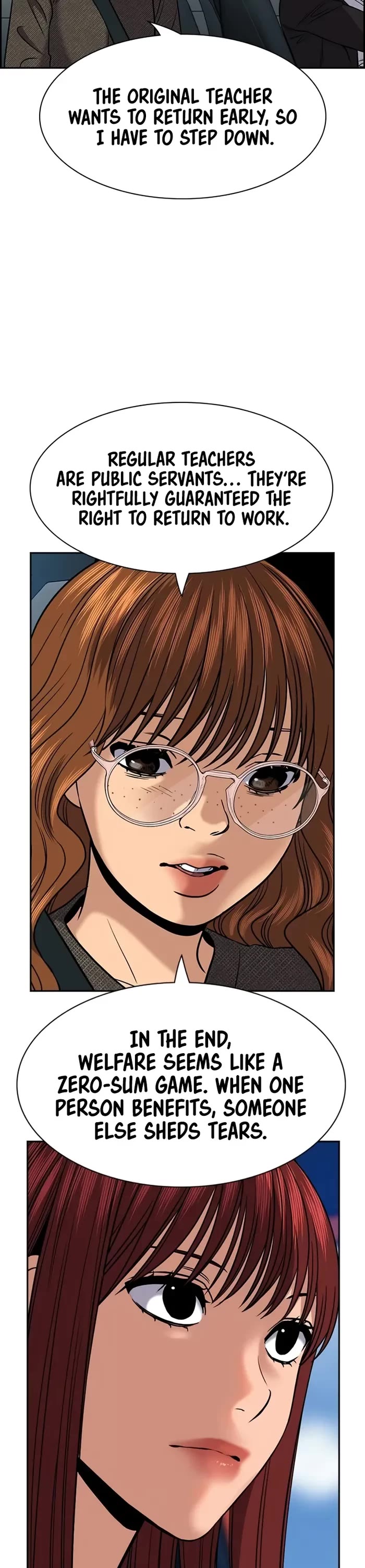 Get Schooled Chapter 169 page 29 - Chapter 169