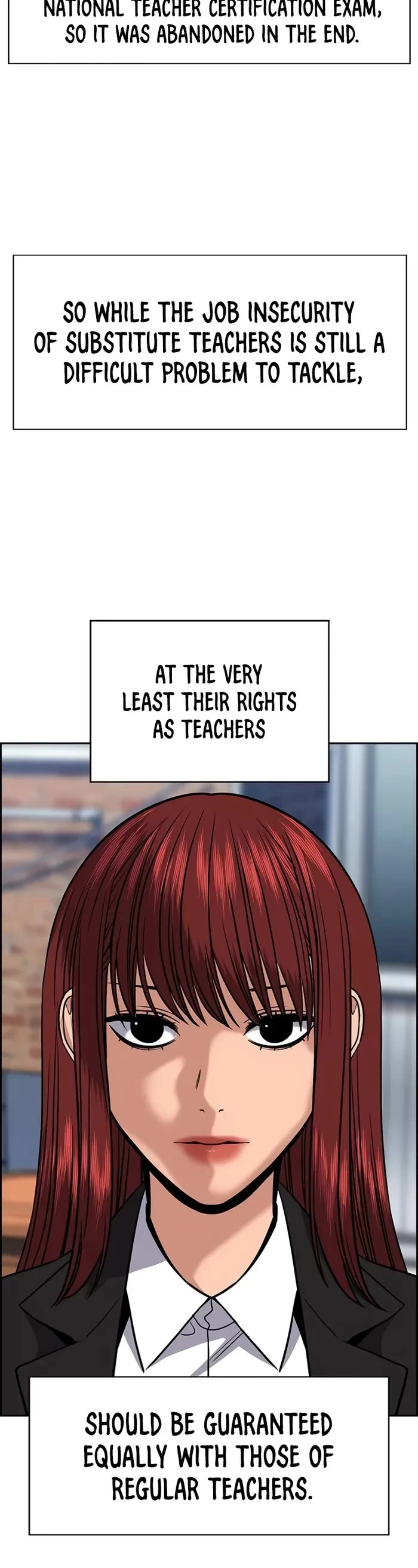 Get Schooled Chapter 169 page 34 - Chapter 169