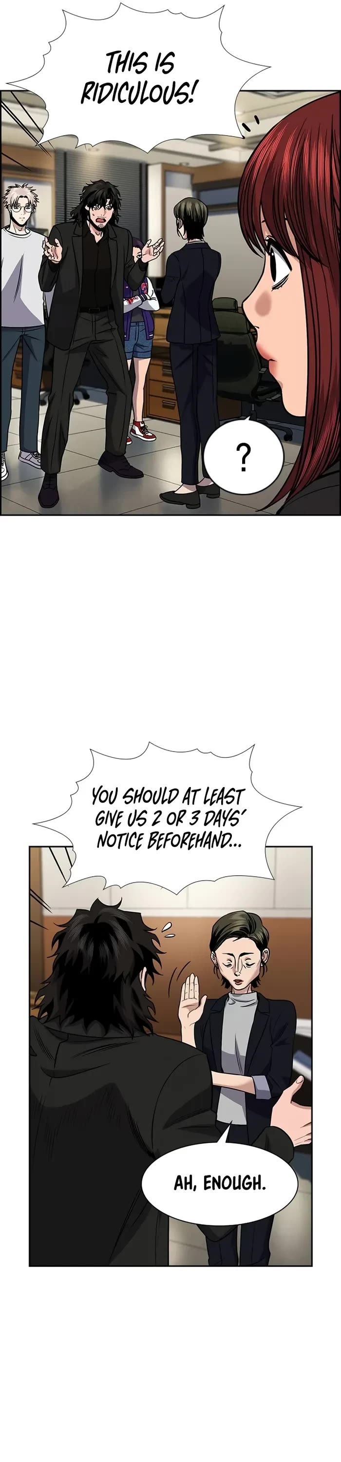 Get Schooled Chapter 169 page 36 - Chapter 169