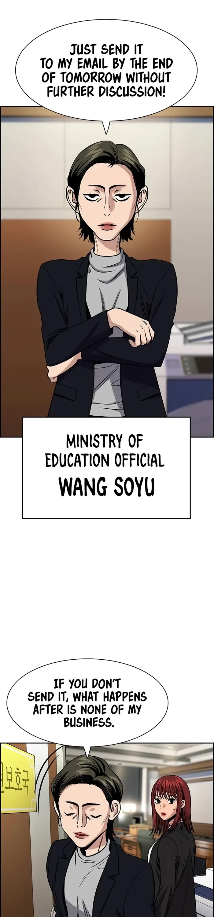 Get Schooled Chapter 169 page 37 - Chapter 169