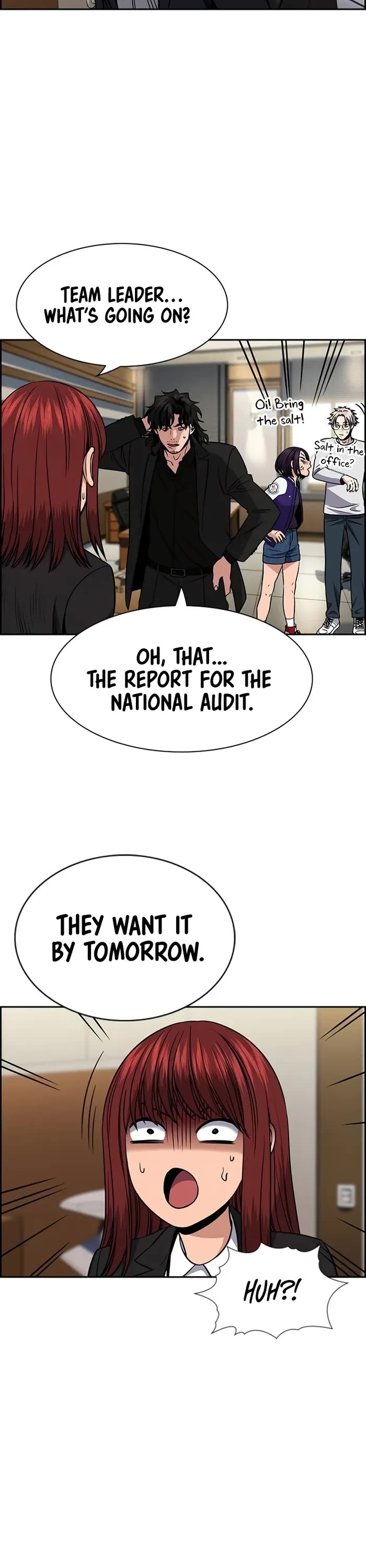 Get Schooled Chapter 169 page 38 - Chapter 169