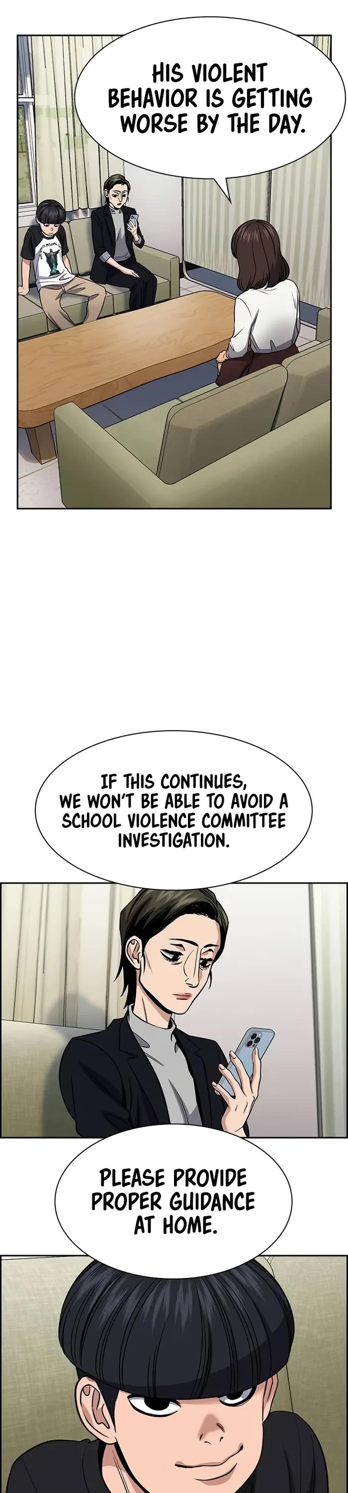 Get Schooled Chapter 169 page 43 - Chapter 169