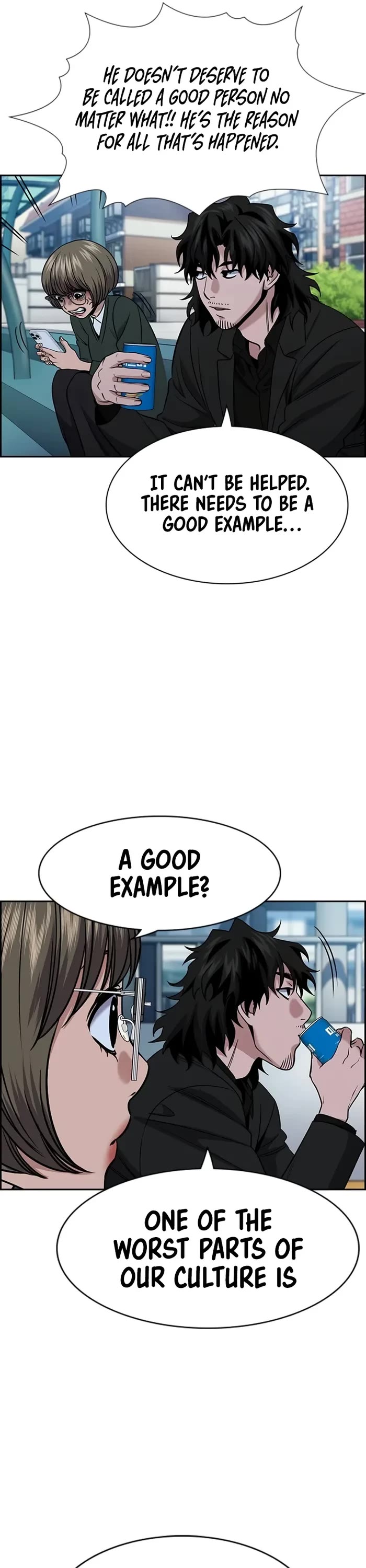Get Schooled Chapter 169 page 9 - Chapter 169