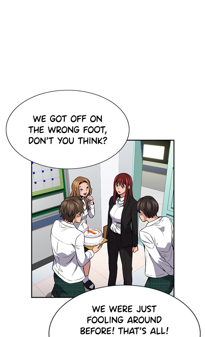 Get Schooled Chapter 17 page 76 - Chapter 17: Episode 17