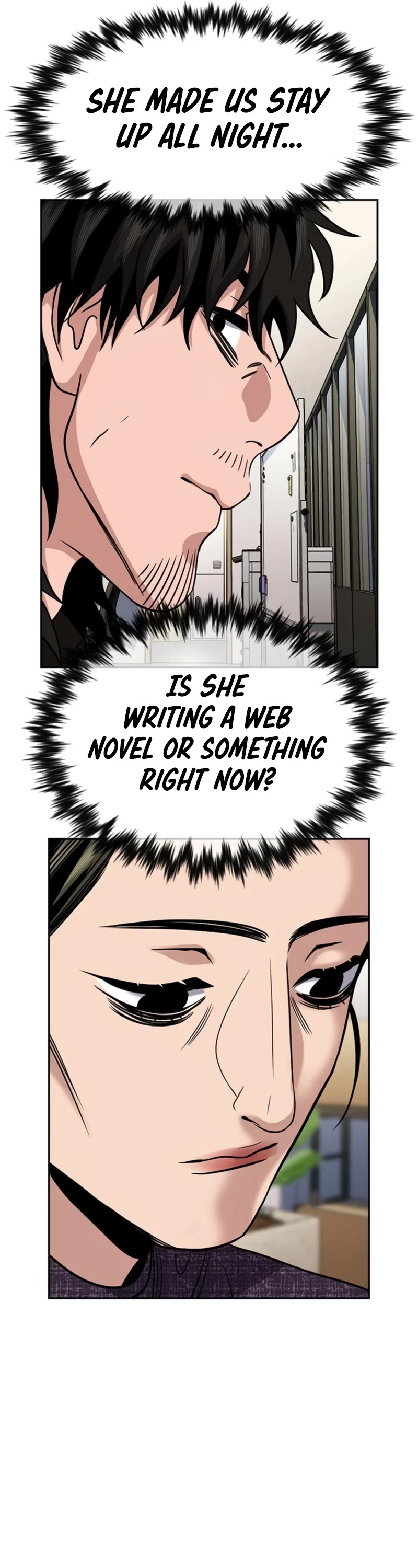 Get Schooled Chapter 170 page 10 - Chapter 170