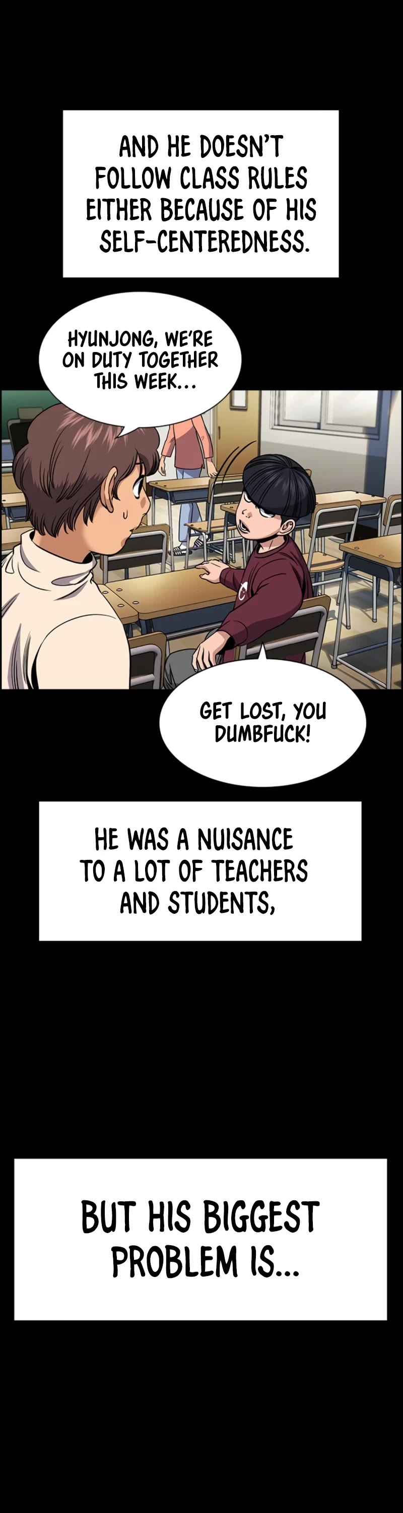 Get Schooled Chapter 170 page 17 - Chapter 170