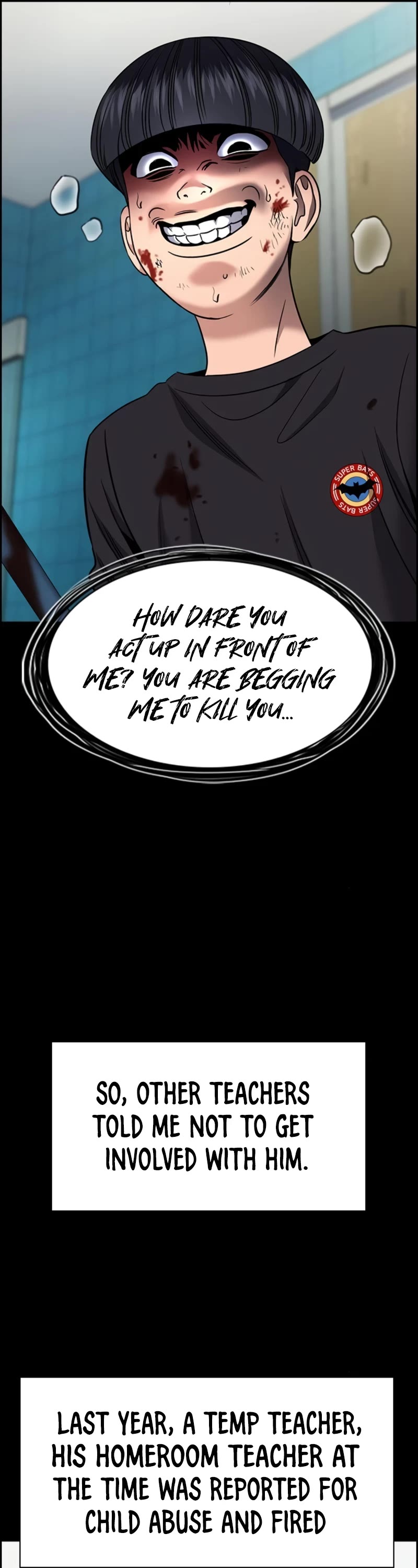 Get Schooled Chapter 170 page 20 - Chapter 170