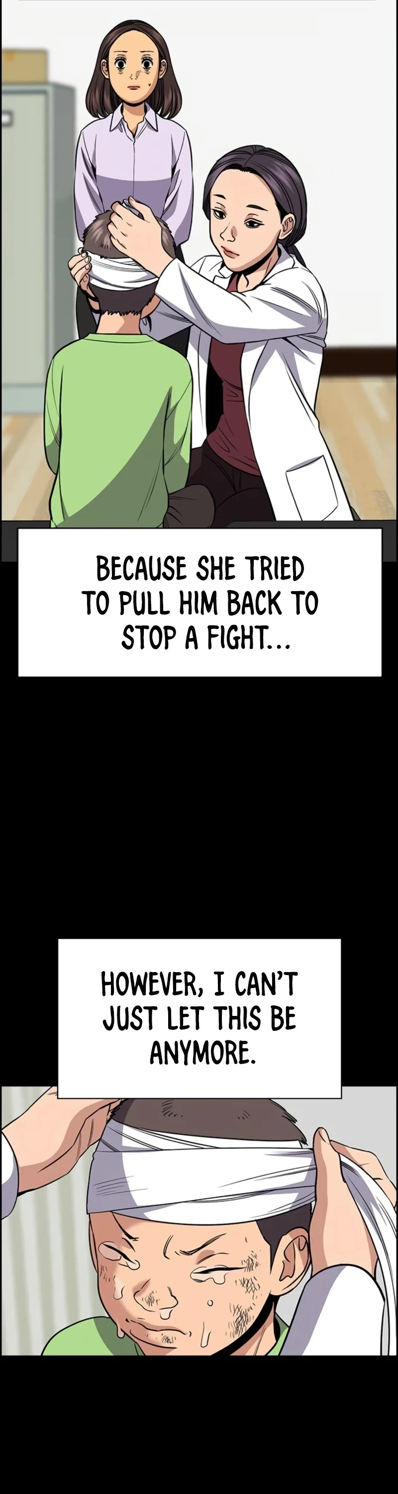 Get Schooled Chapter 170 page 21 - Chapter 170