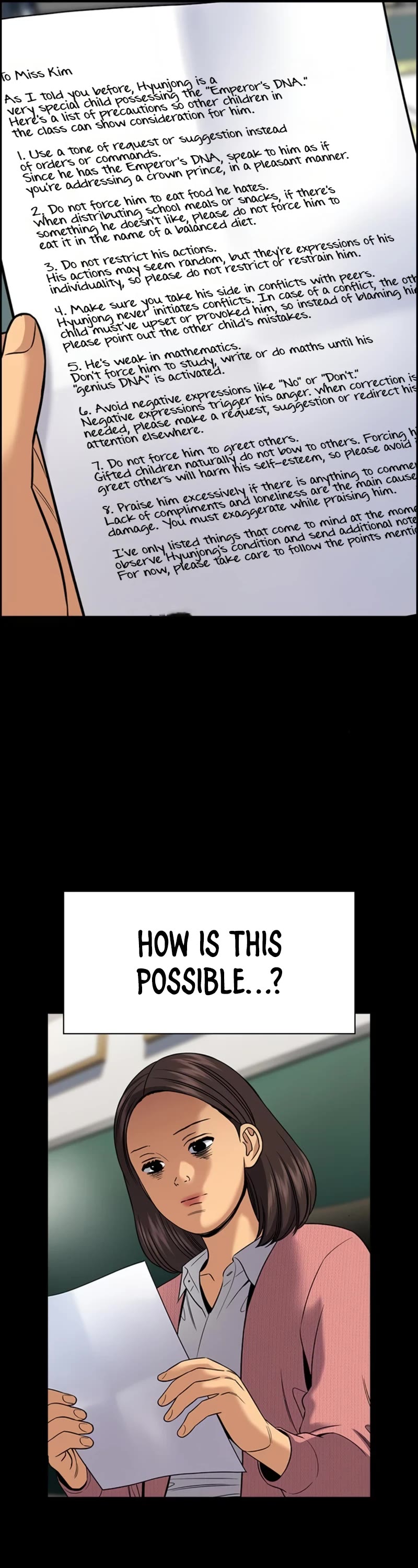 Get Schooled Chapter 170 page 25 - Chapter 170