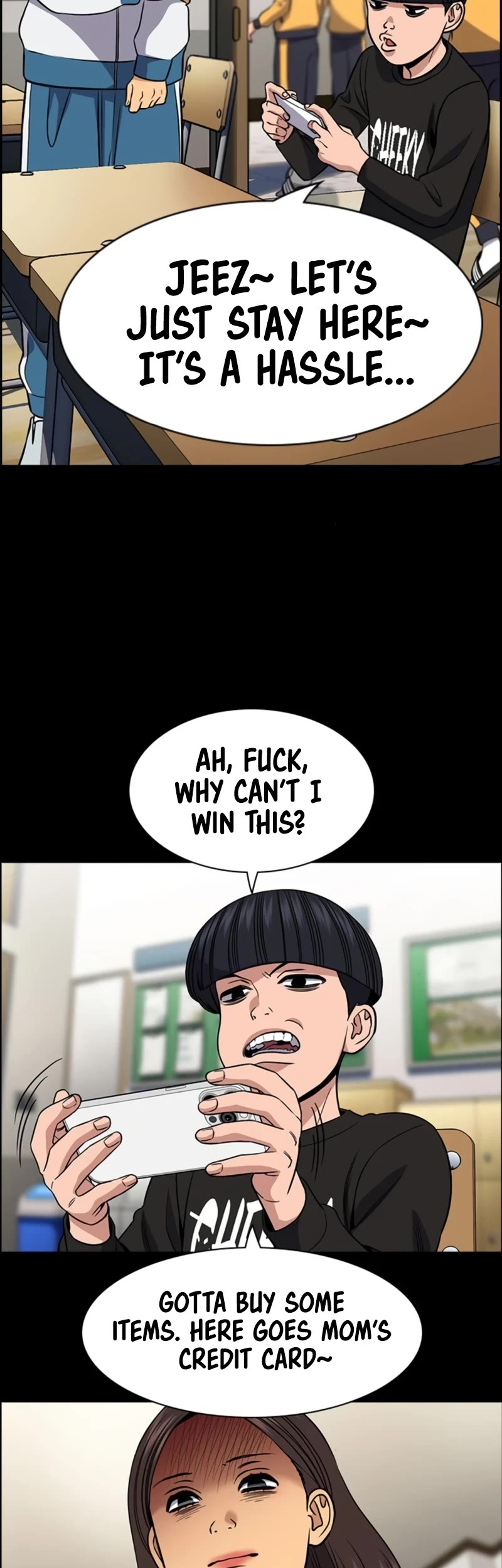 Get Schooled Chapter 170 page 28 - Chapter 170