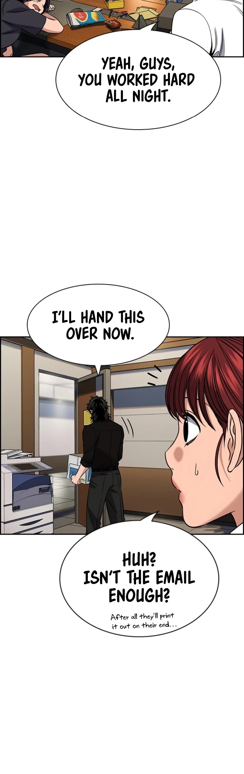 Get Schooled Chapter 170 page 3 - Chapter 170