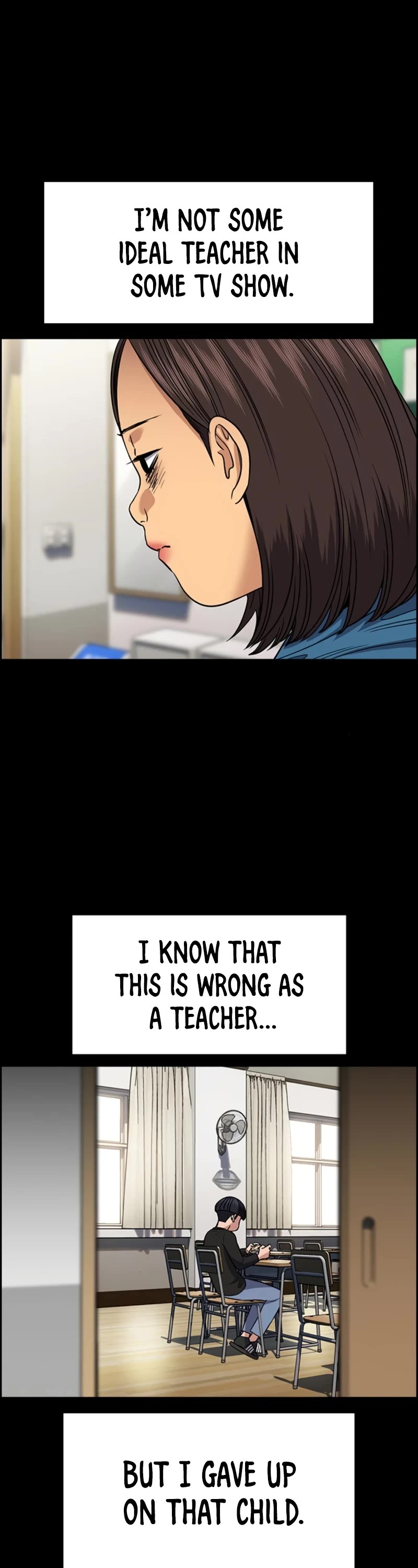 Get Schooled Chapter 170 page 30 - Chapter 170
