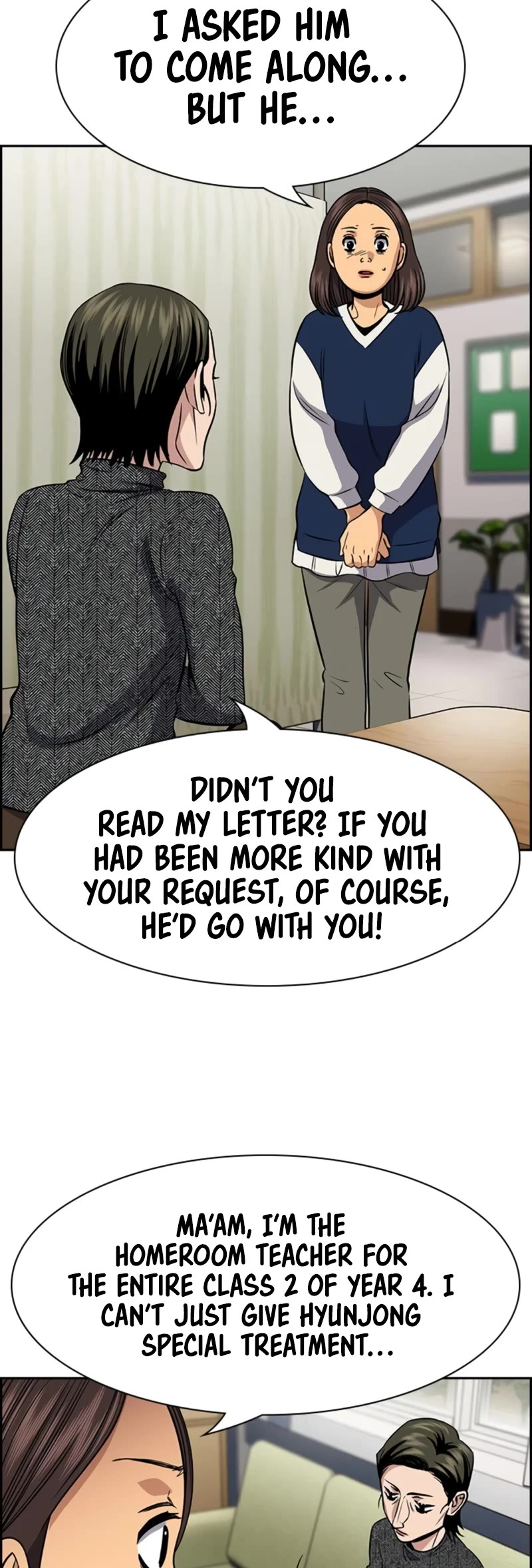 Get Schooled Chapter 170 page 33 - Chapter 170
