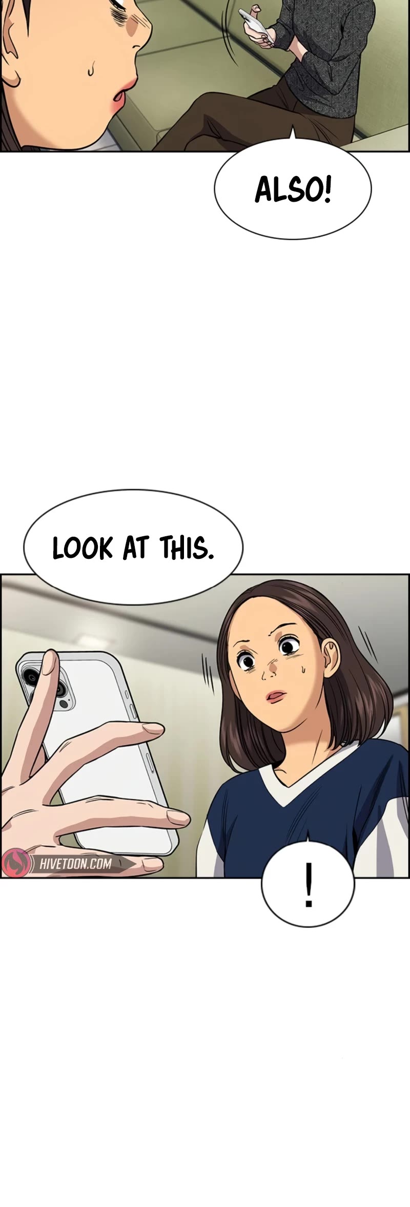 Get Schooled Chapter 170 page 34 - Chapter 170