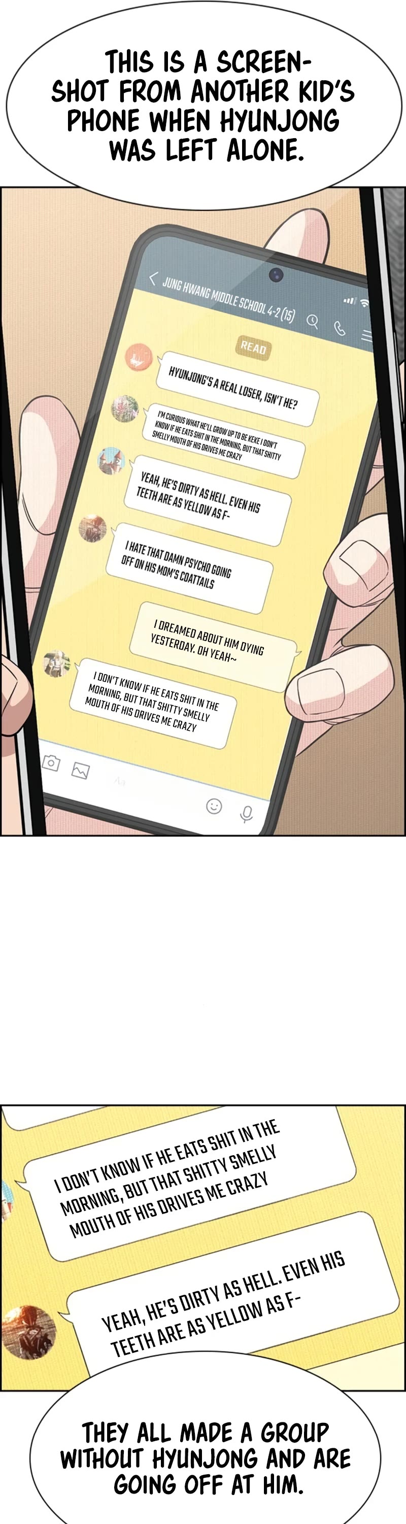 Get Schooled Chapter 170 page 35 - Chapter 170