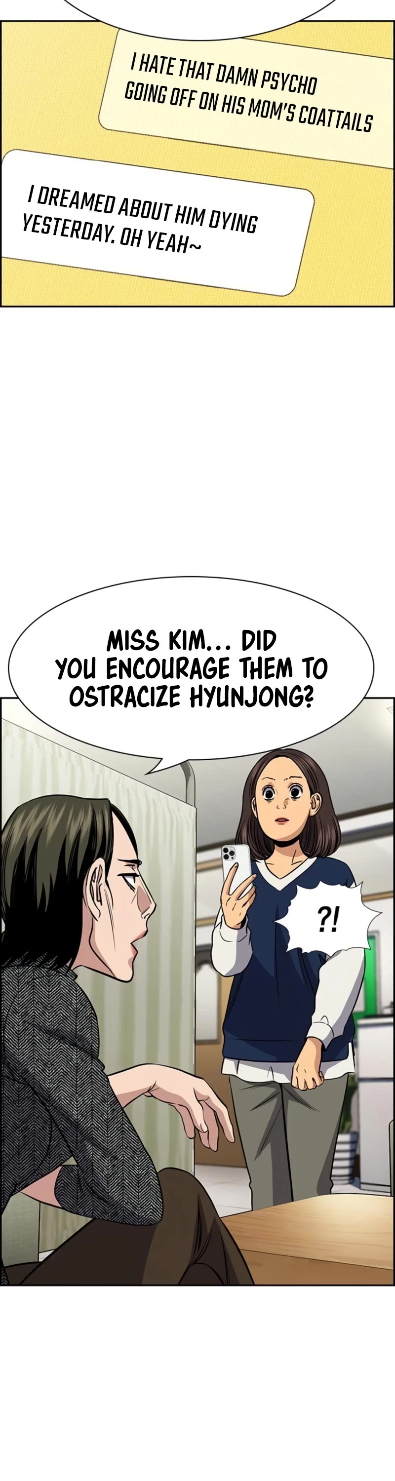 Get Schooled Chapter 170 page 36 - Chapter 170