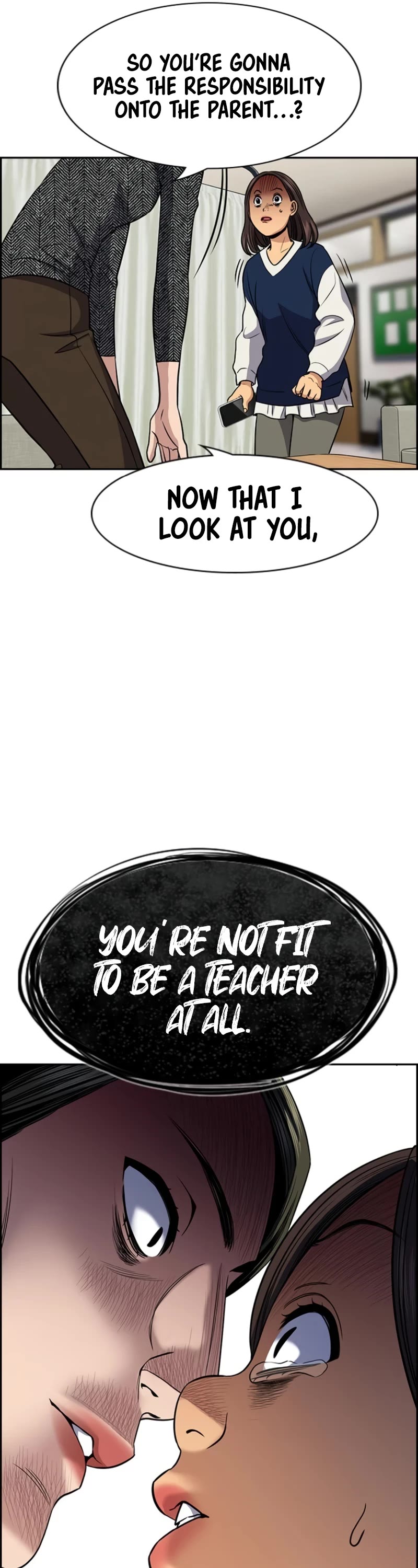 Get Schooled Chapter 170 page 40 - Chapter 170