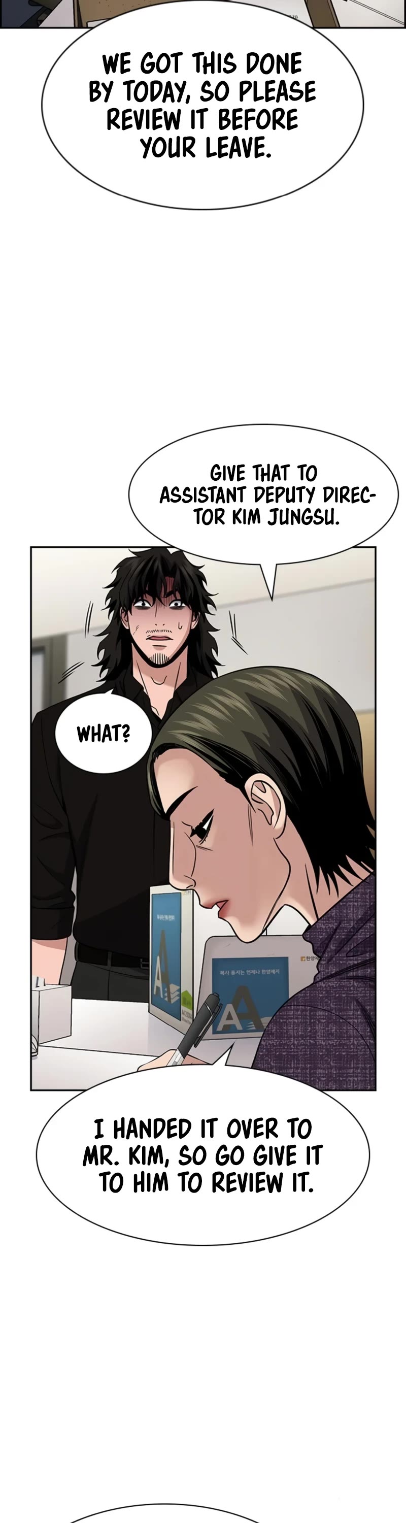 Get Schooled Chapter 170 page 6 - Chapter 170