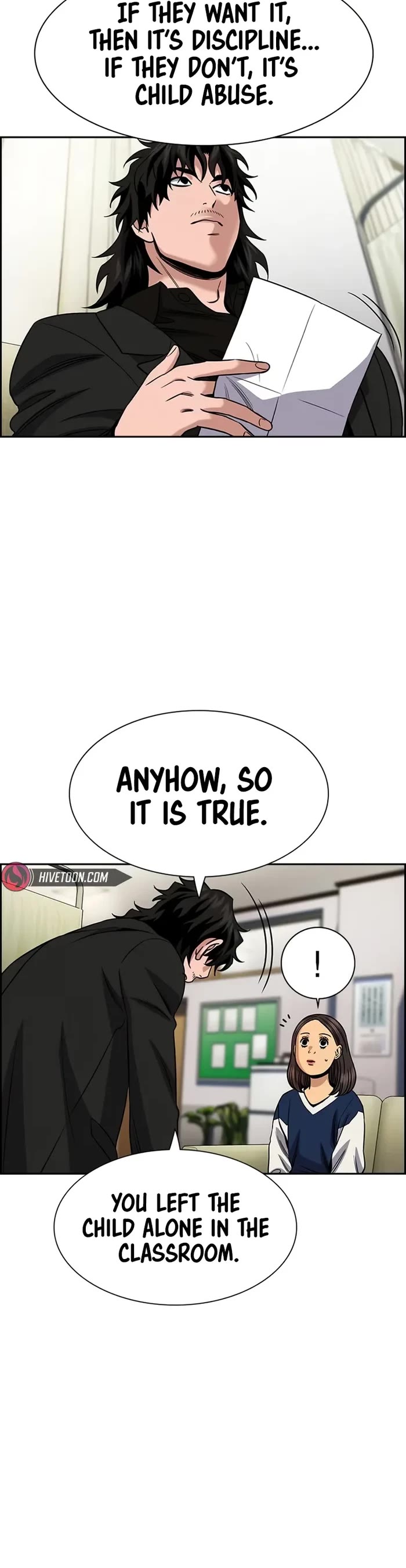 Get Schooled Chapter 171 page 13 - Chapter 171