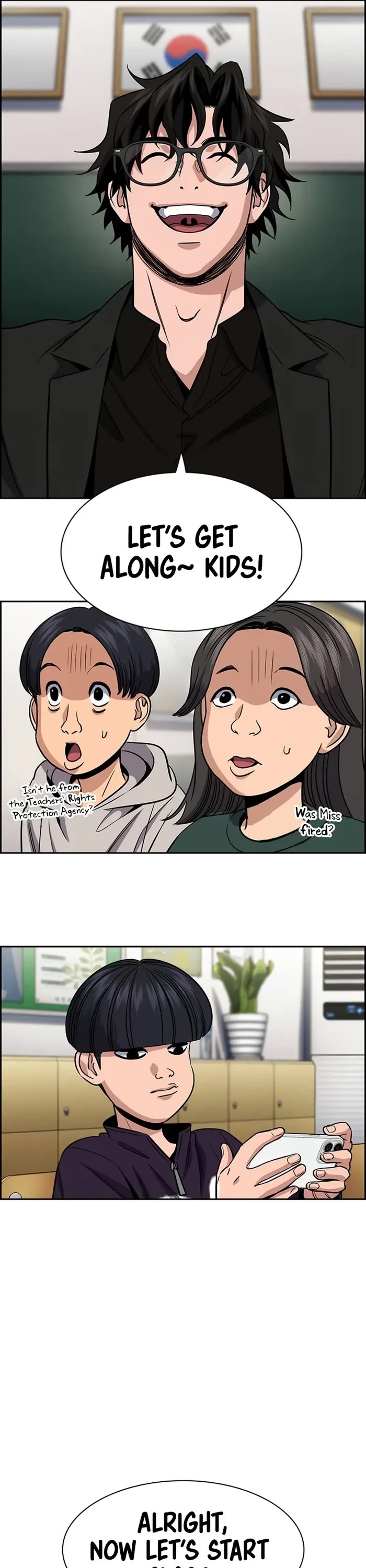 Get Schooled Chapter 171 page 18 - Chapter 171