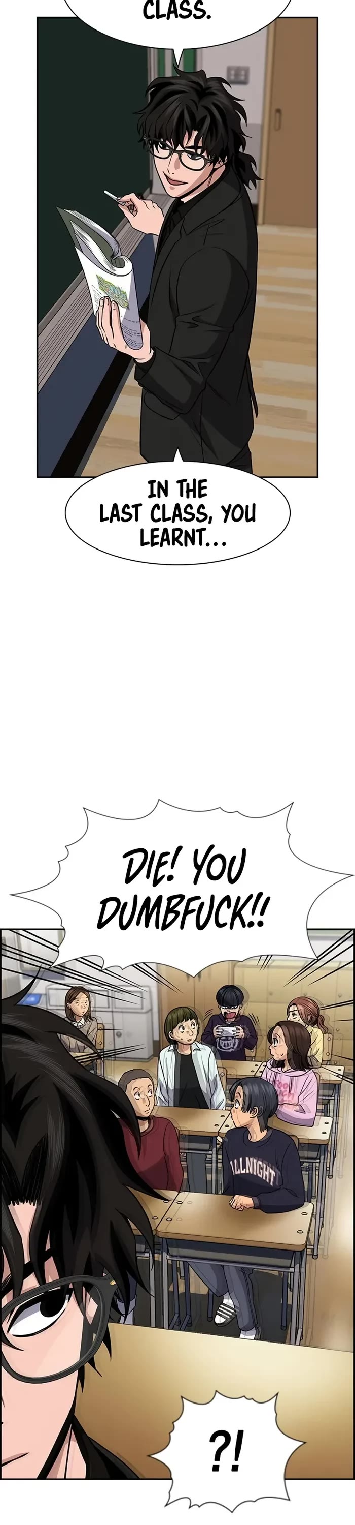 Get Schooled Chapter 171 page 19 - Chapter 171