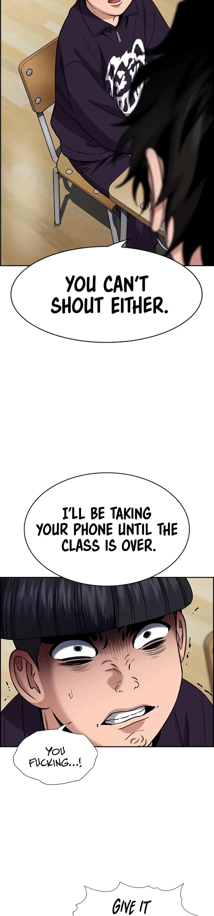 Get Schooled Chapter 171 page 24 - Chapter 171