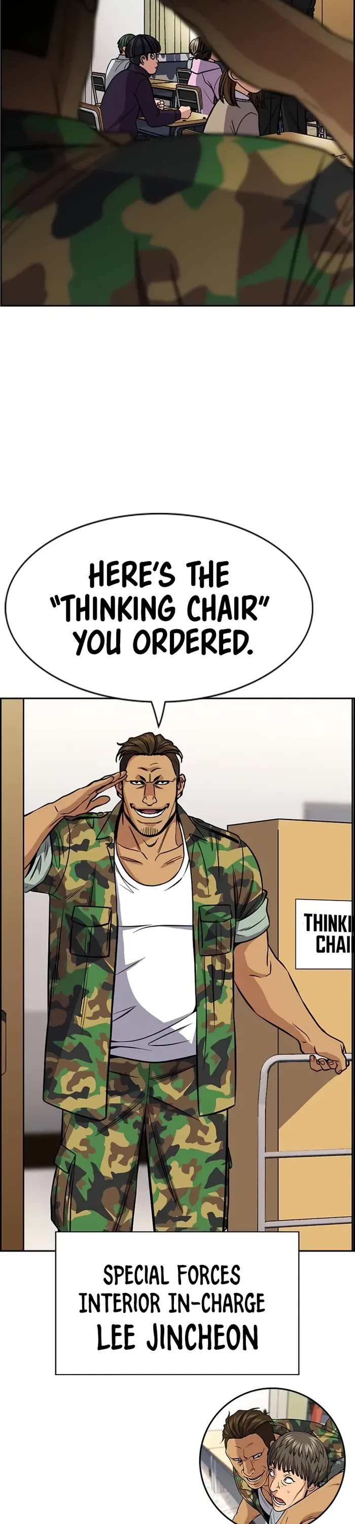 Get Schooled Chapter 171 page 27 - Chapter 171