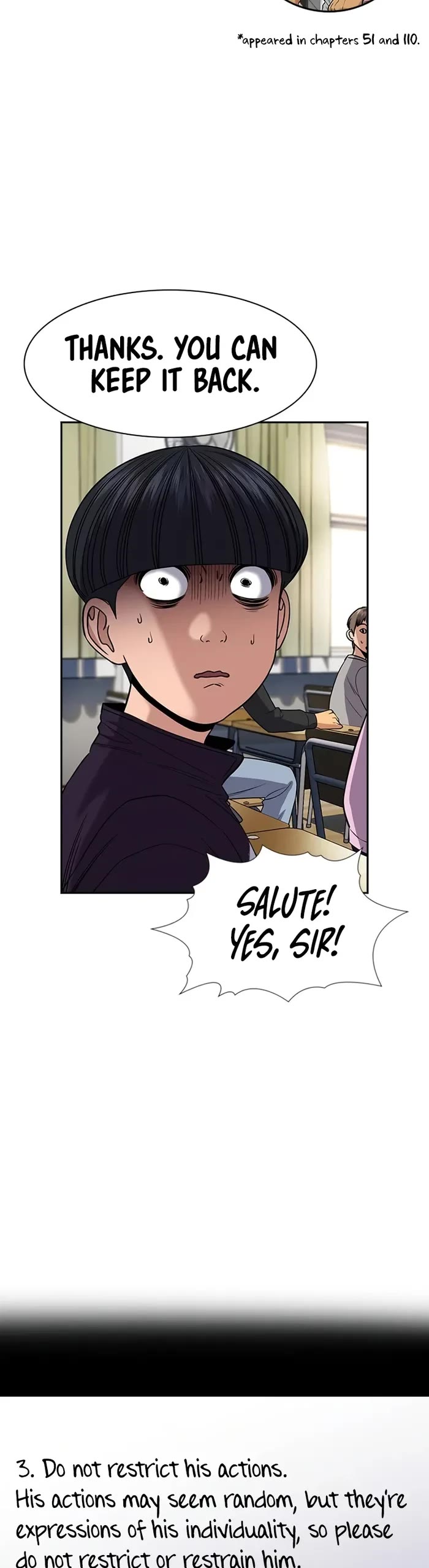 Get Schooled Chapter 171 page 28 - Chapter 171