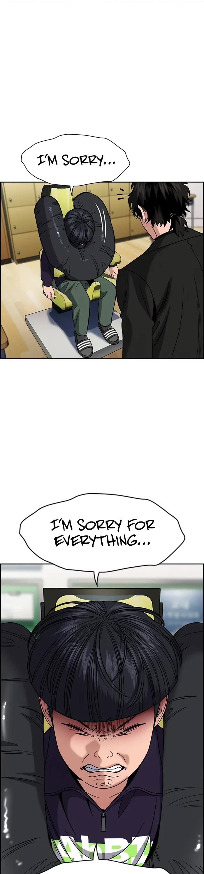 Get Schooled Chapter 171 page 36 - Chapter 171