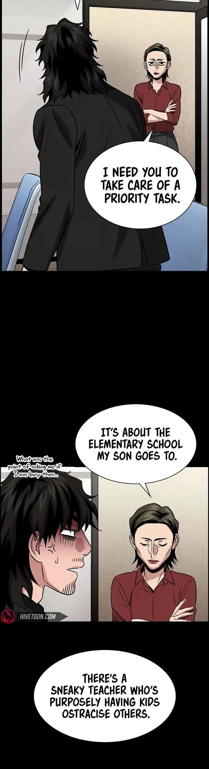 Get Schooled Chapter 171 page 4 - Chapter 171
