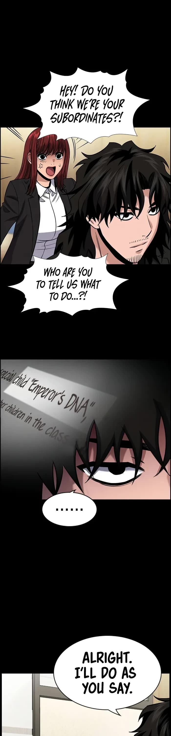 Get Schooled Chapter 171 page 6 - Chapter 171