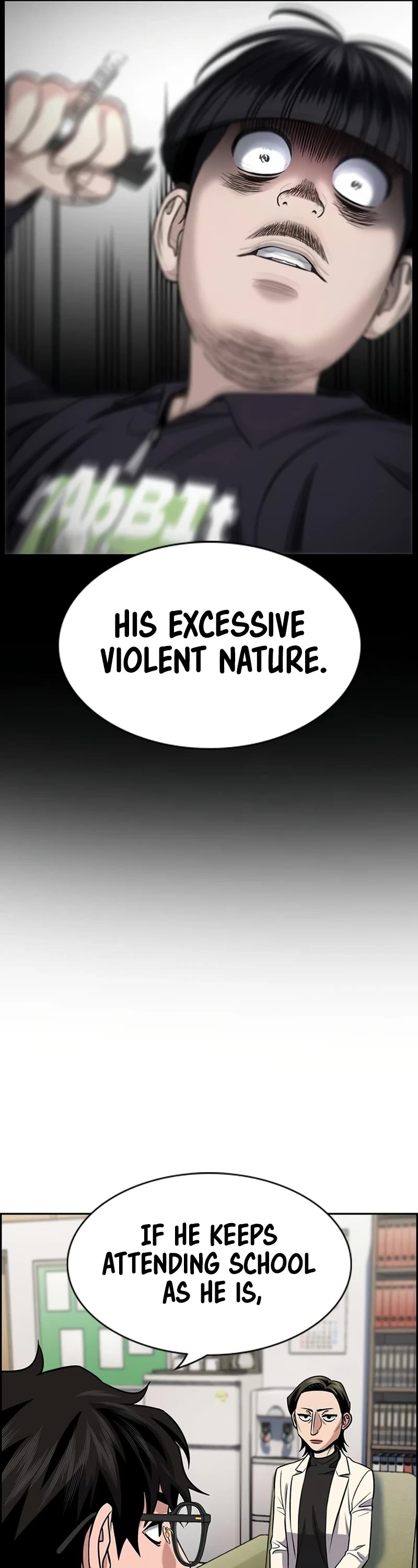 Get Schooled Chapter 172 page 11 - Chapter 172