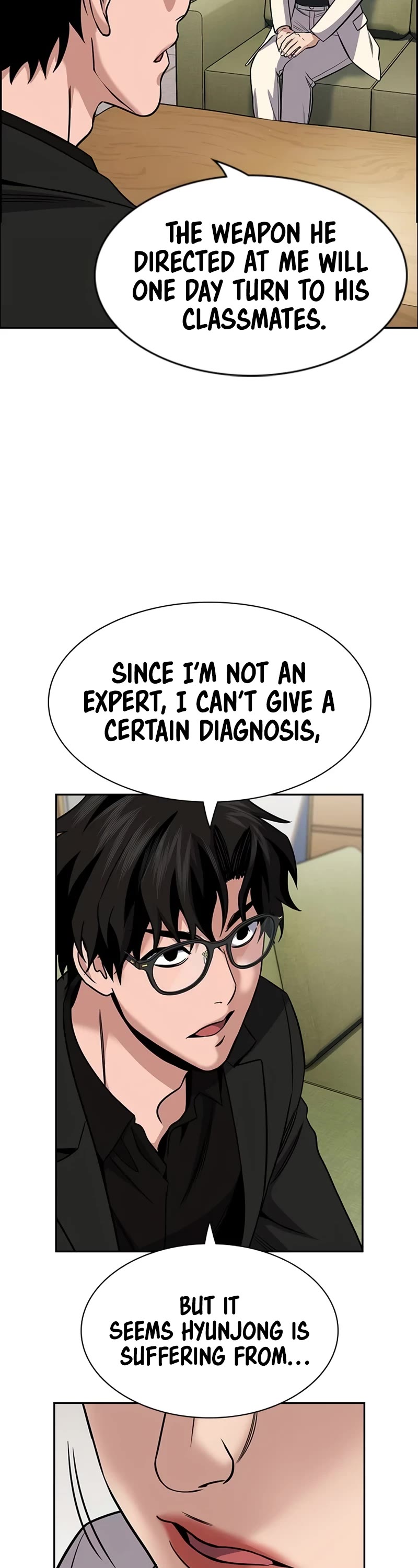 Get Schooled Chapter 172 page 12 - Chapter 172