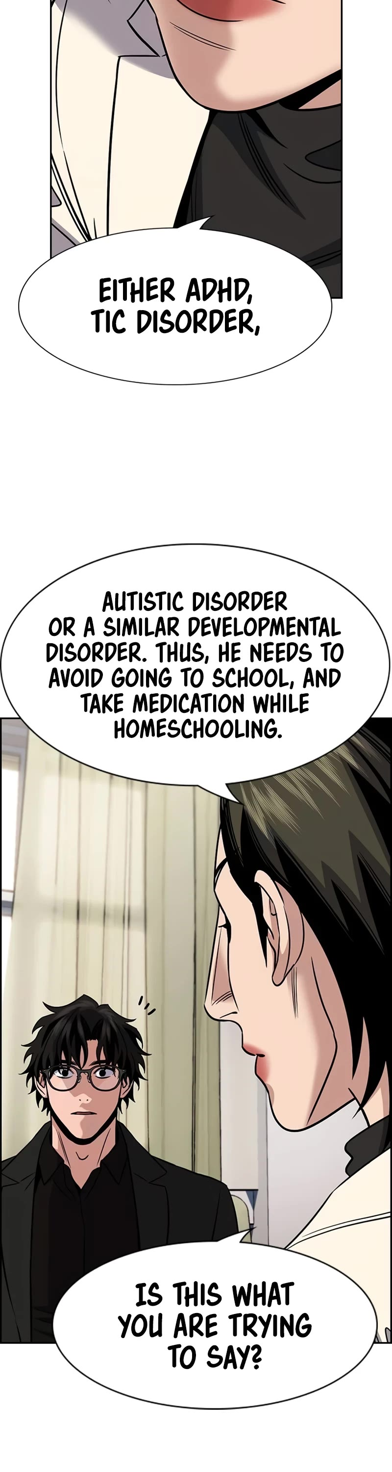 Get Schooled Chapter 172 page 13 - Chapter 172