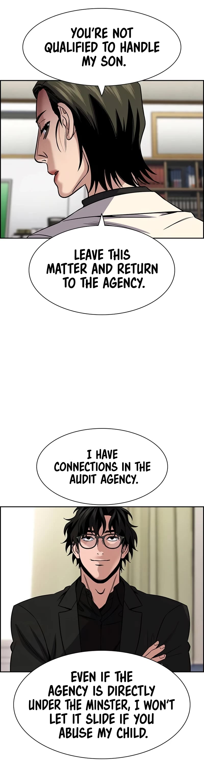 Get Schooled Chapter 172 page 21 - Chapter 172
