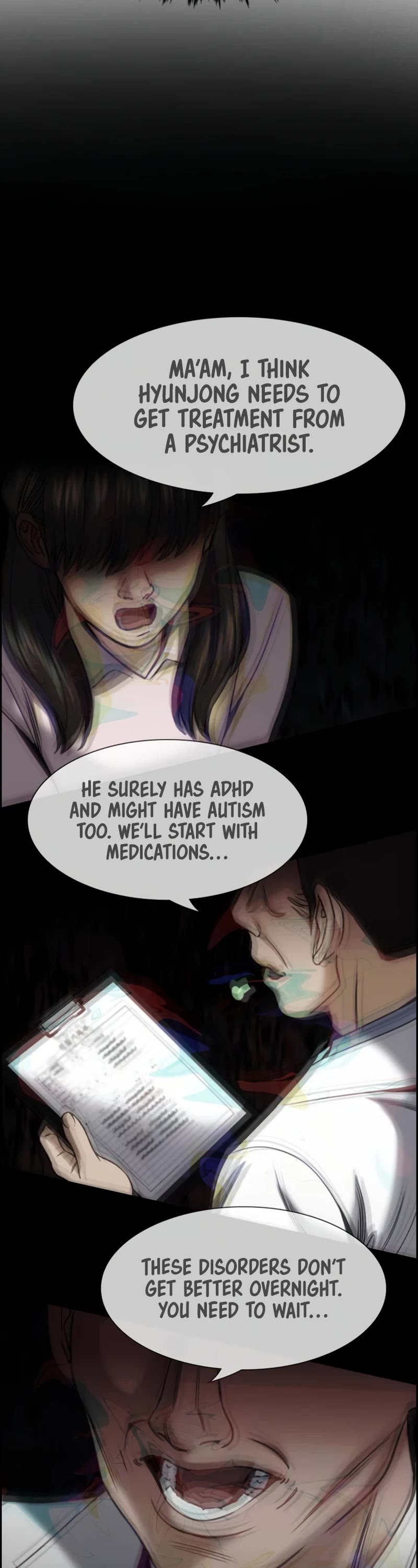 Get Schooled Chapter 172 page 27 - Chapter 172
