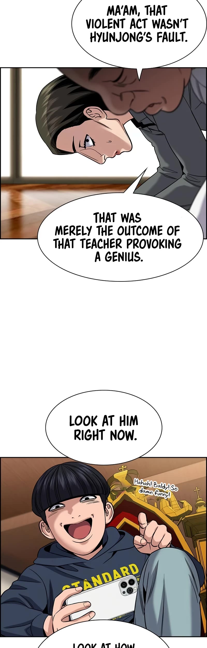 Get Schooled Chapter 172 page 49 - Chapter 172