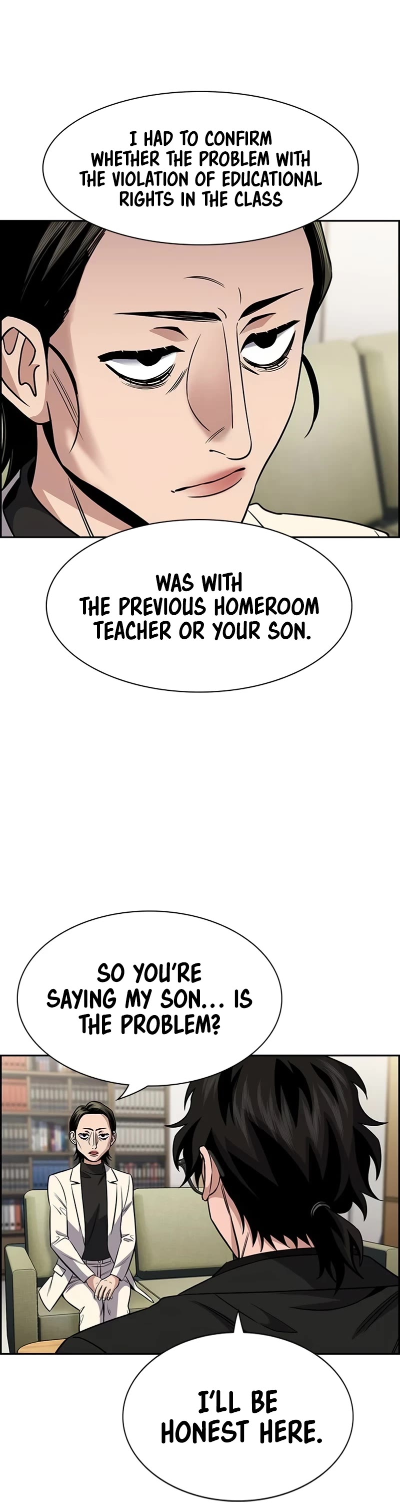 Get Schooled Chapter 172 page 6 - Chapter 172