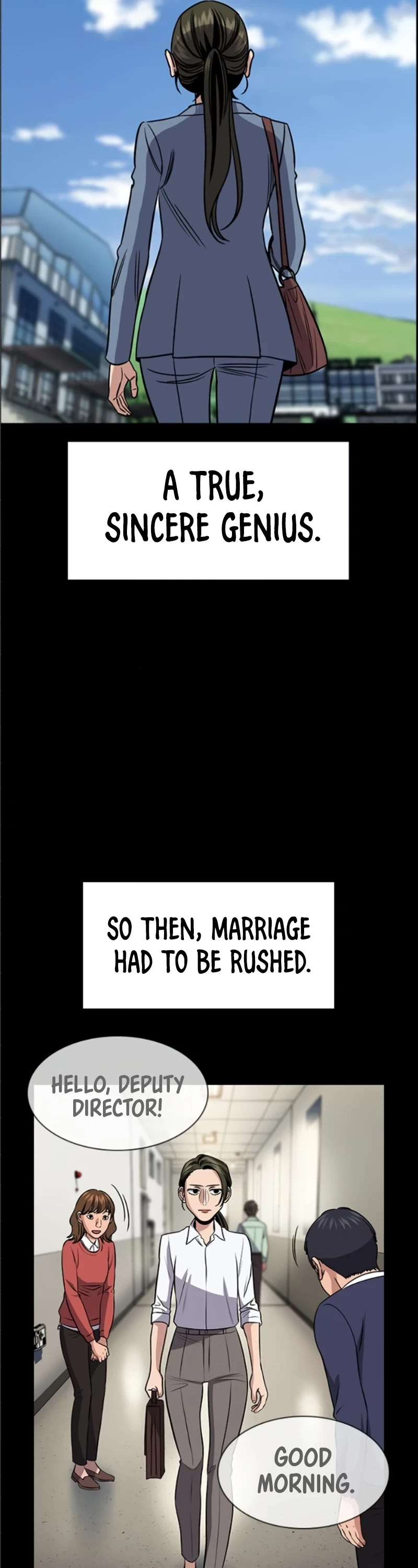 Get Schooled Chapter 173 page 11 - Chapter 173