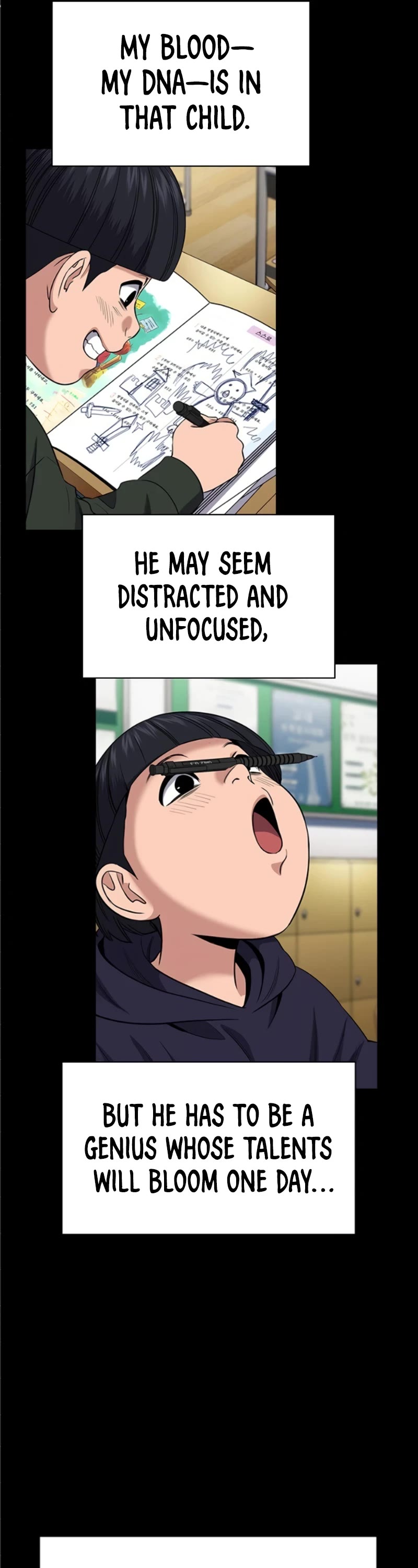 Get Schooled Chapter 173 page 16 - Chapter 173
