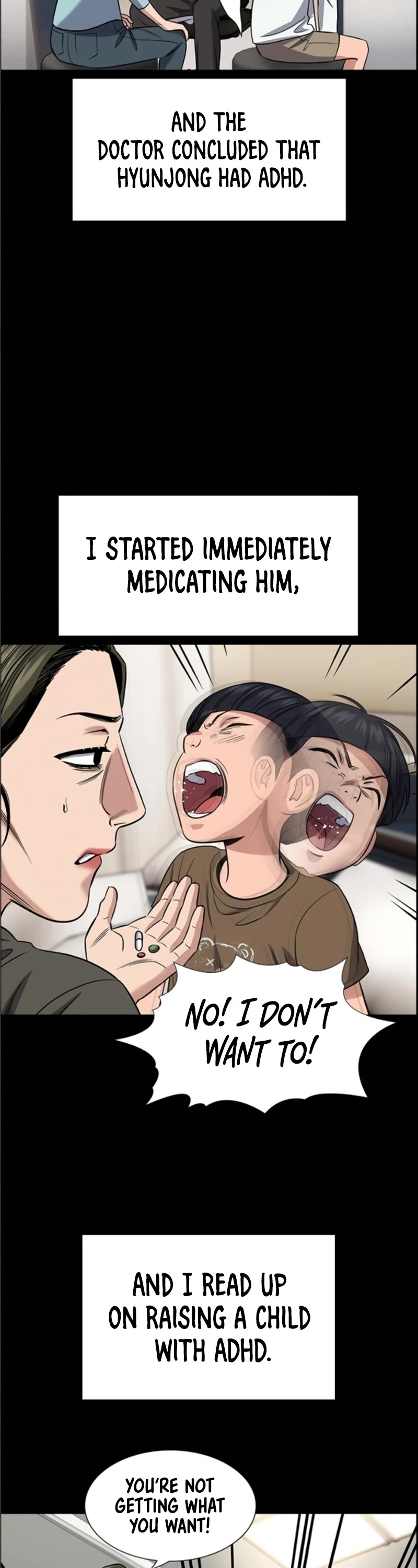 Get Schooled Chapter 173 page 18 - Chapter 173