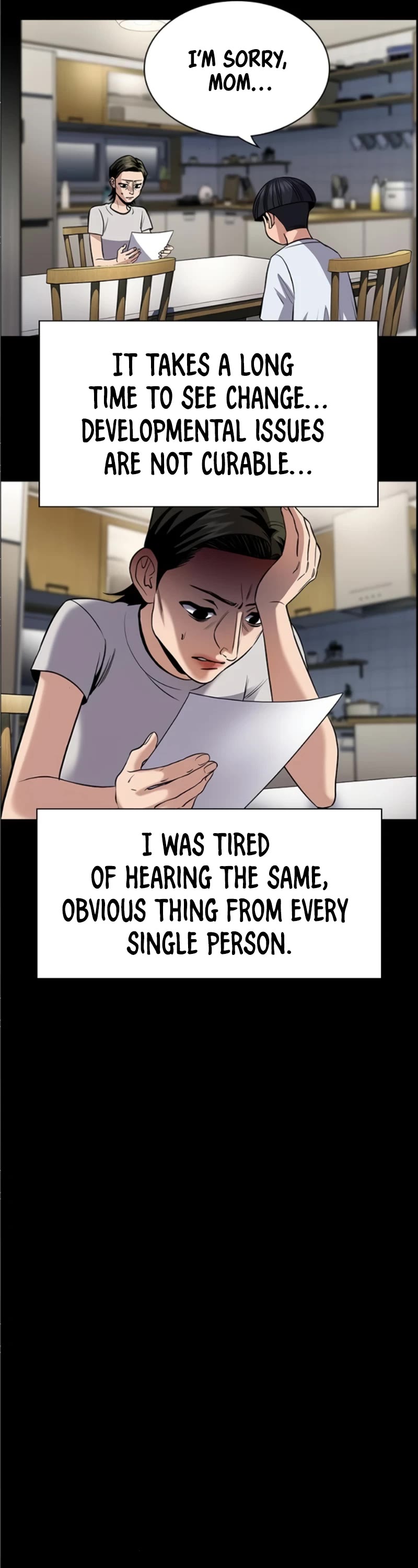 Get Schooled Chapter 173 page 21 - Chapter 173