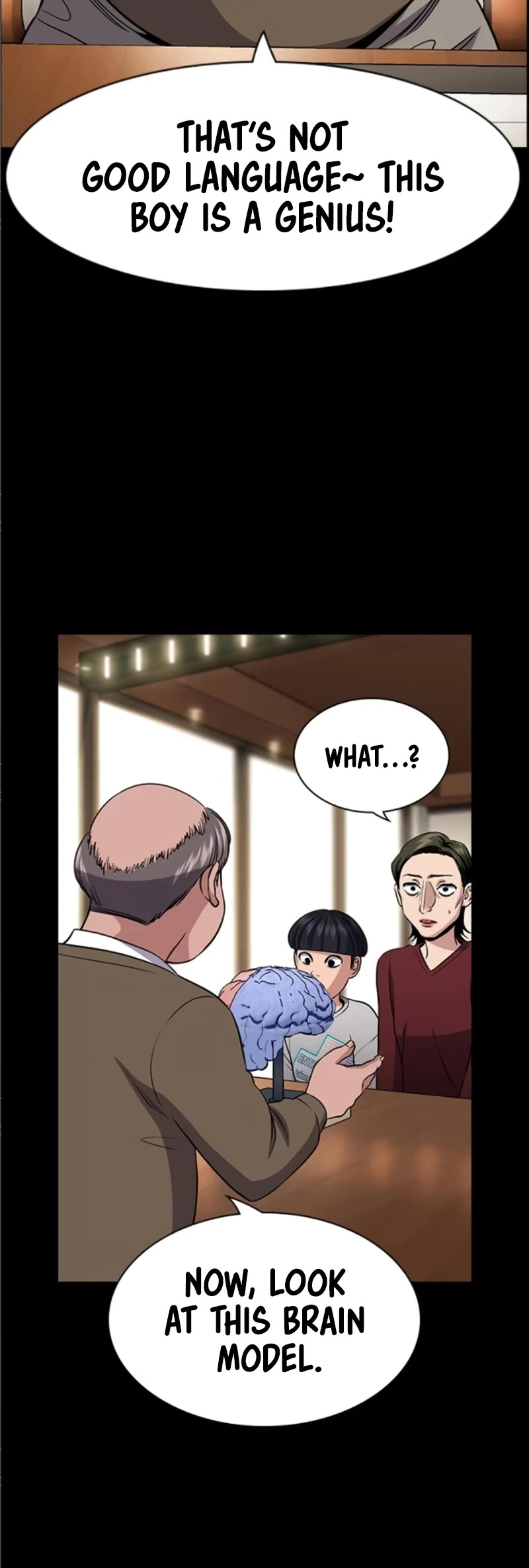Get Schooled Chapter 173 page 24 - Chapter 173
