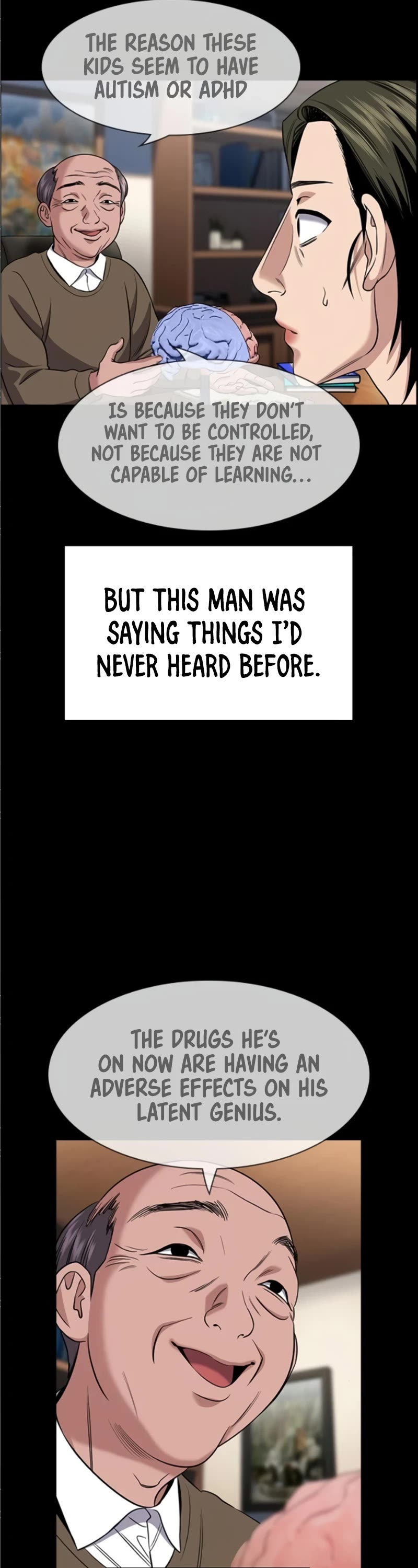 Get Schooled Chapter 173 page 26 - Chapter 173