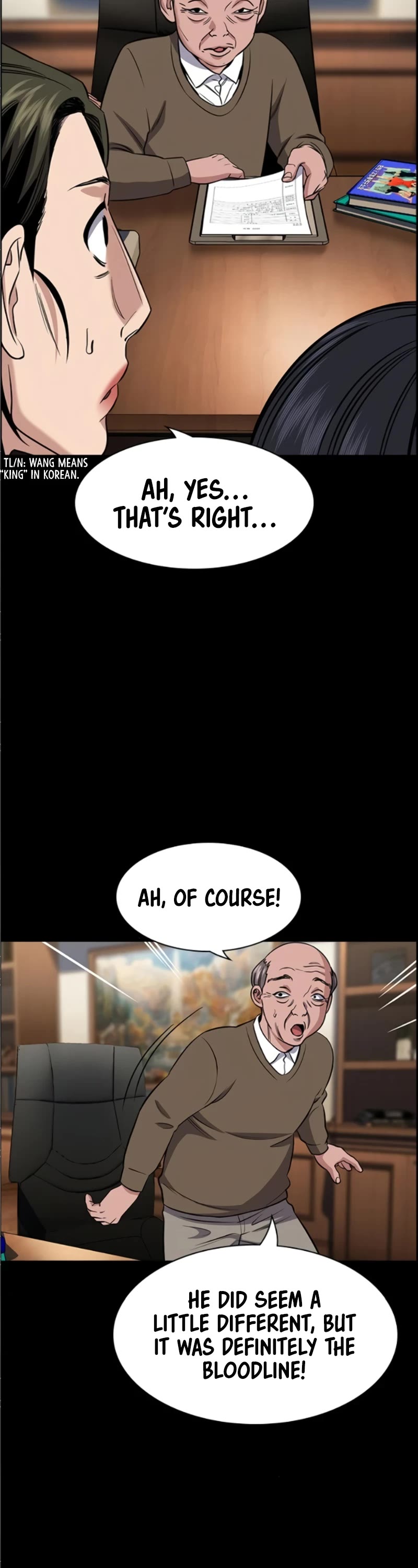 Get Schooled Chapter 173 page 28 - Chapter 173