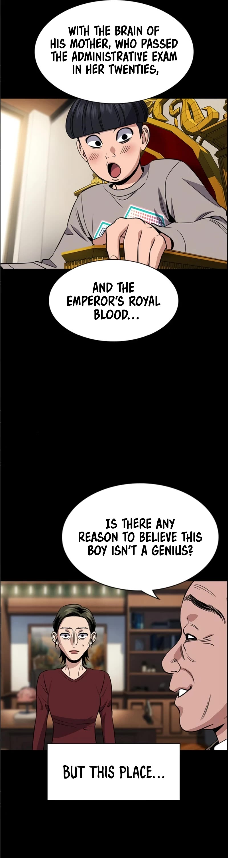 Get Schooled Chapter 173 page 31 - Chapter 173