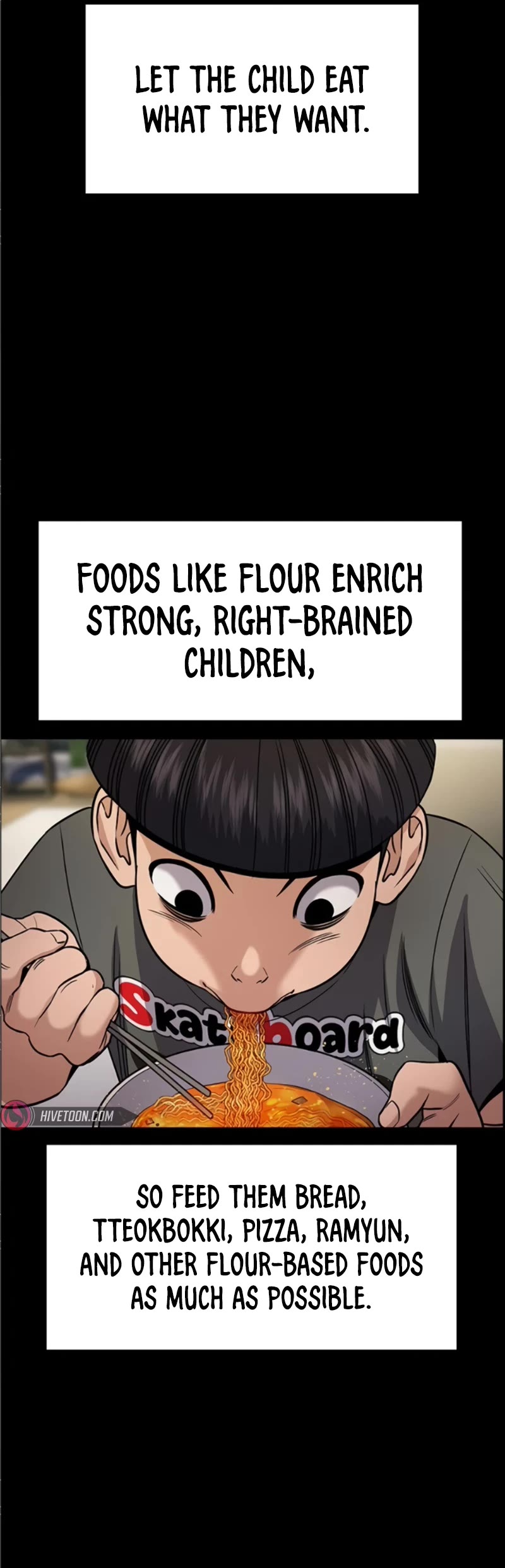 Get Schooled Chapter 173 page 35 - Chapter 173