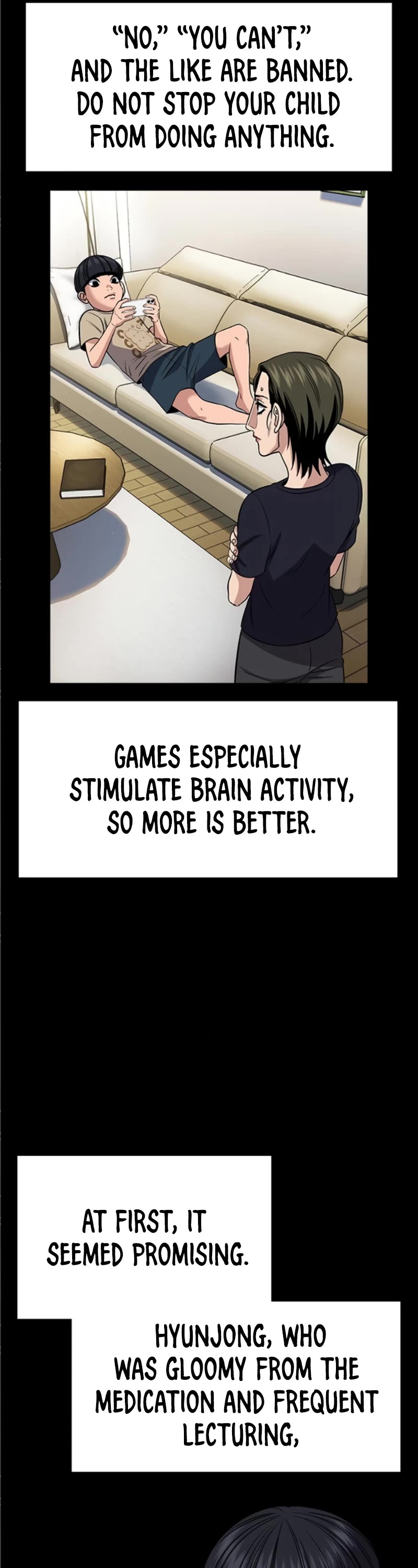 Get Schooled Chapter 173 page 36 - Chapter 173
