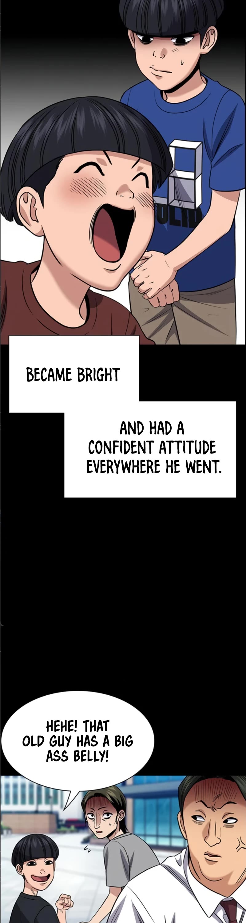 Get Schooled Chapter 173 page 37 - Chapter 173